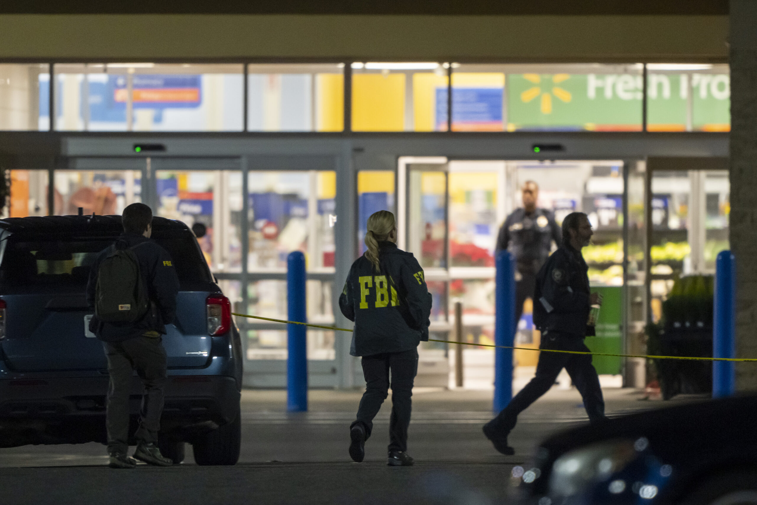 Six dead after Virginia Walmart shooting, police confirm shooter worked at store