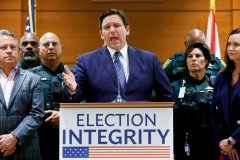 Ron DeSantis signals 2024 bid with new book
