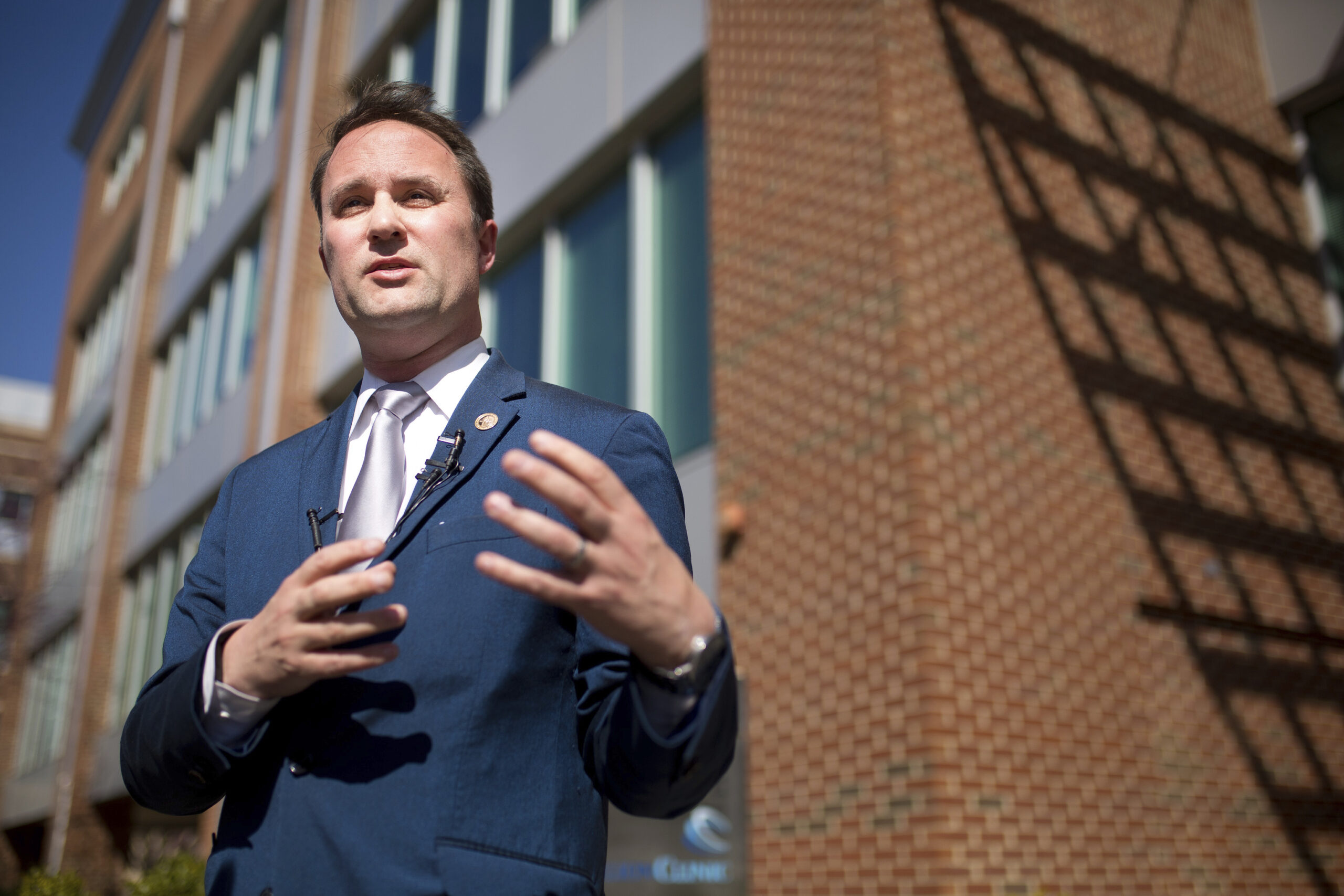 Anti-Israel charity investigated in Virginia for possibly violating state law