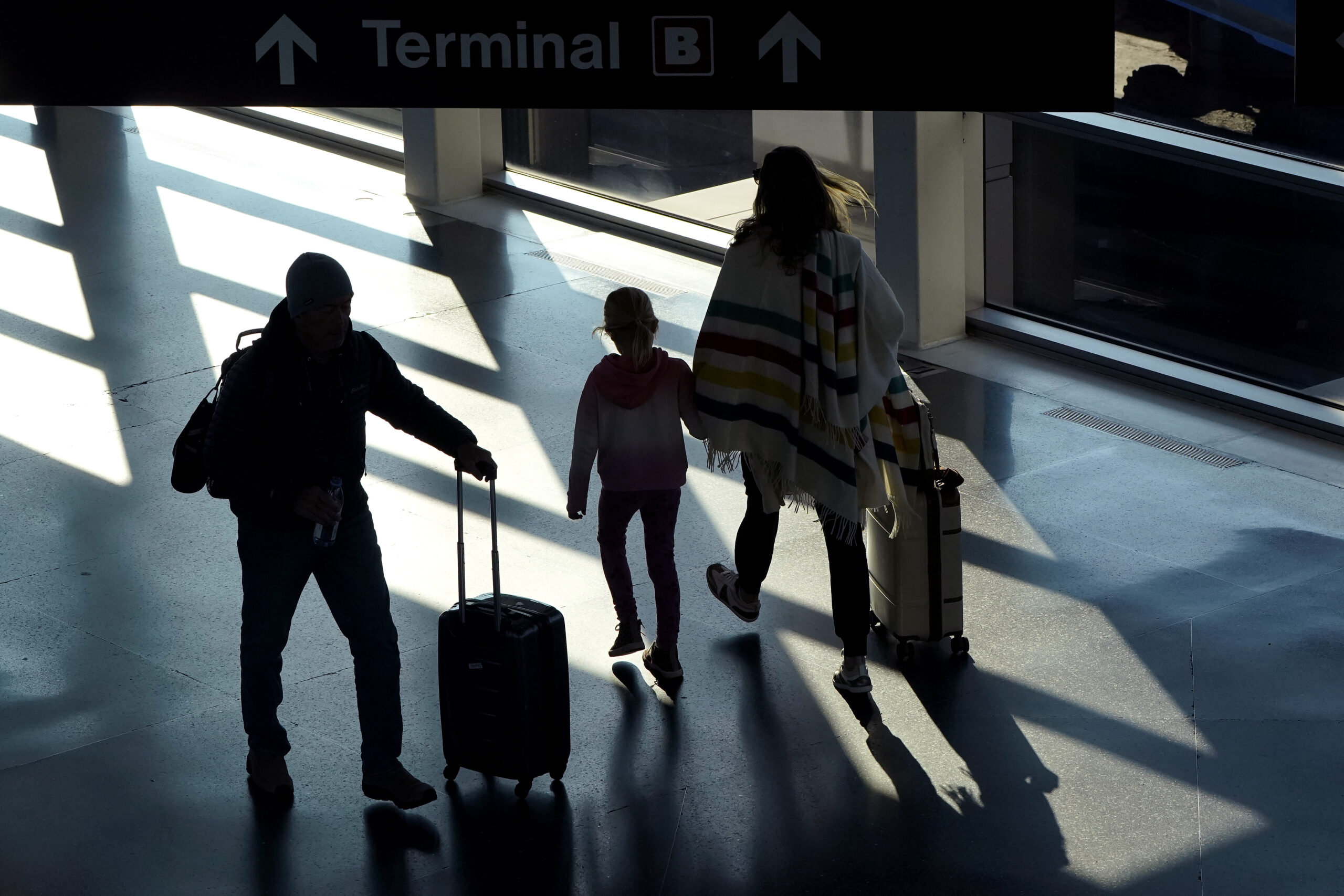 Holiday Travel Massachusetts
