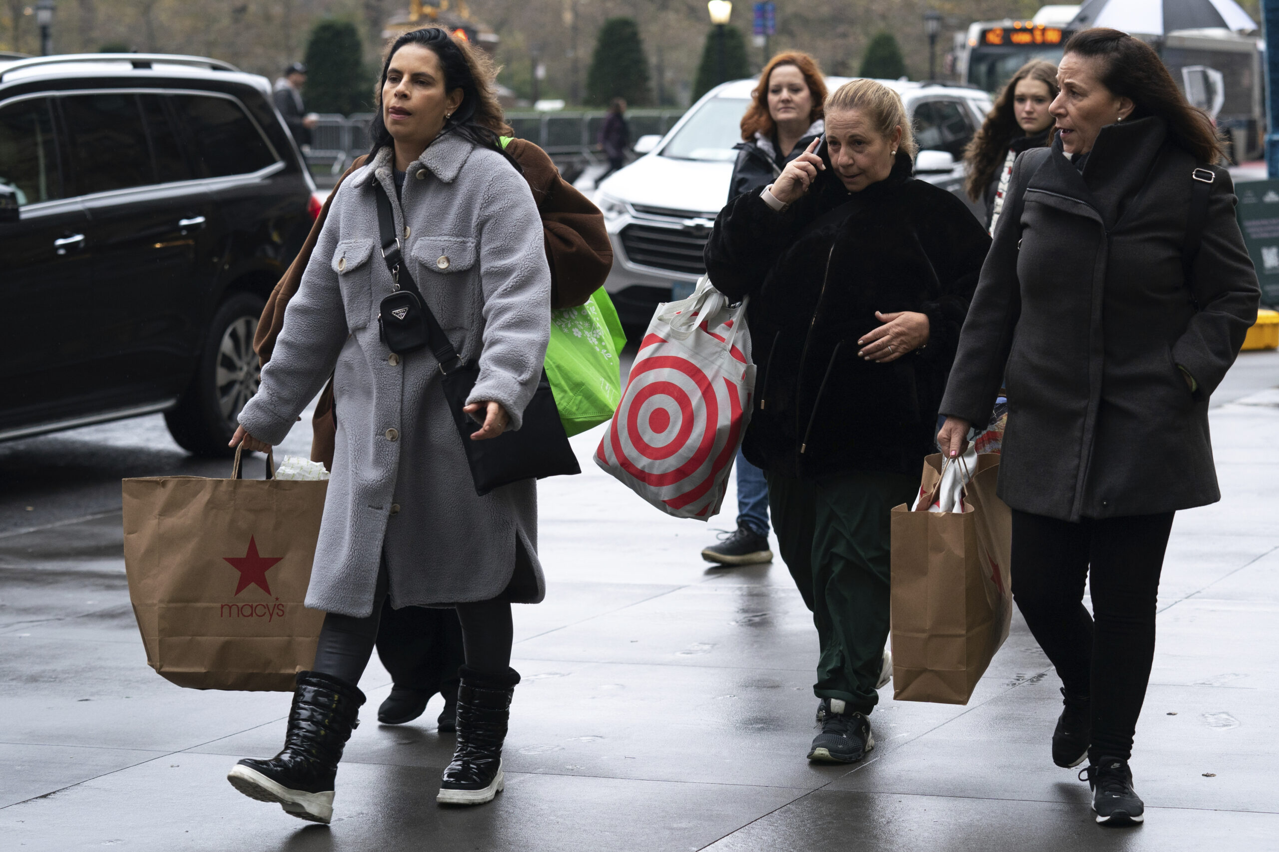 Inflation weighs on shoppers despite Black Friday deals
