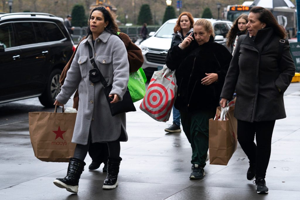 Inflation weighs on shoppers despite Black Friday deals