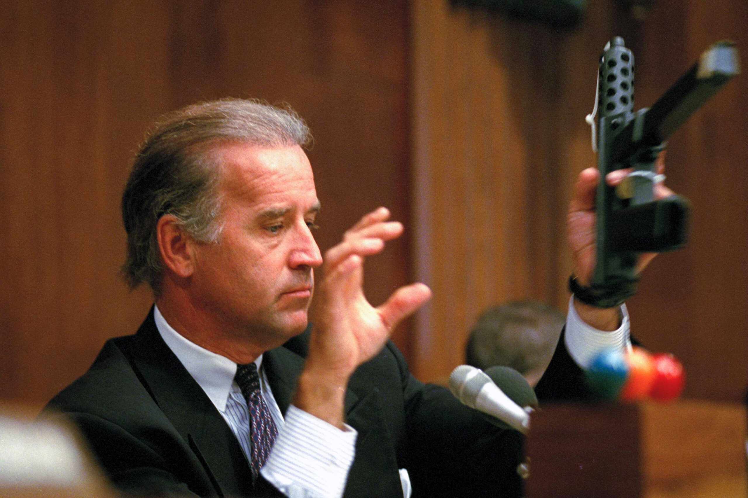 Biden gun ban and crime wave spark higher sales