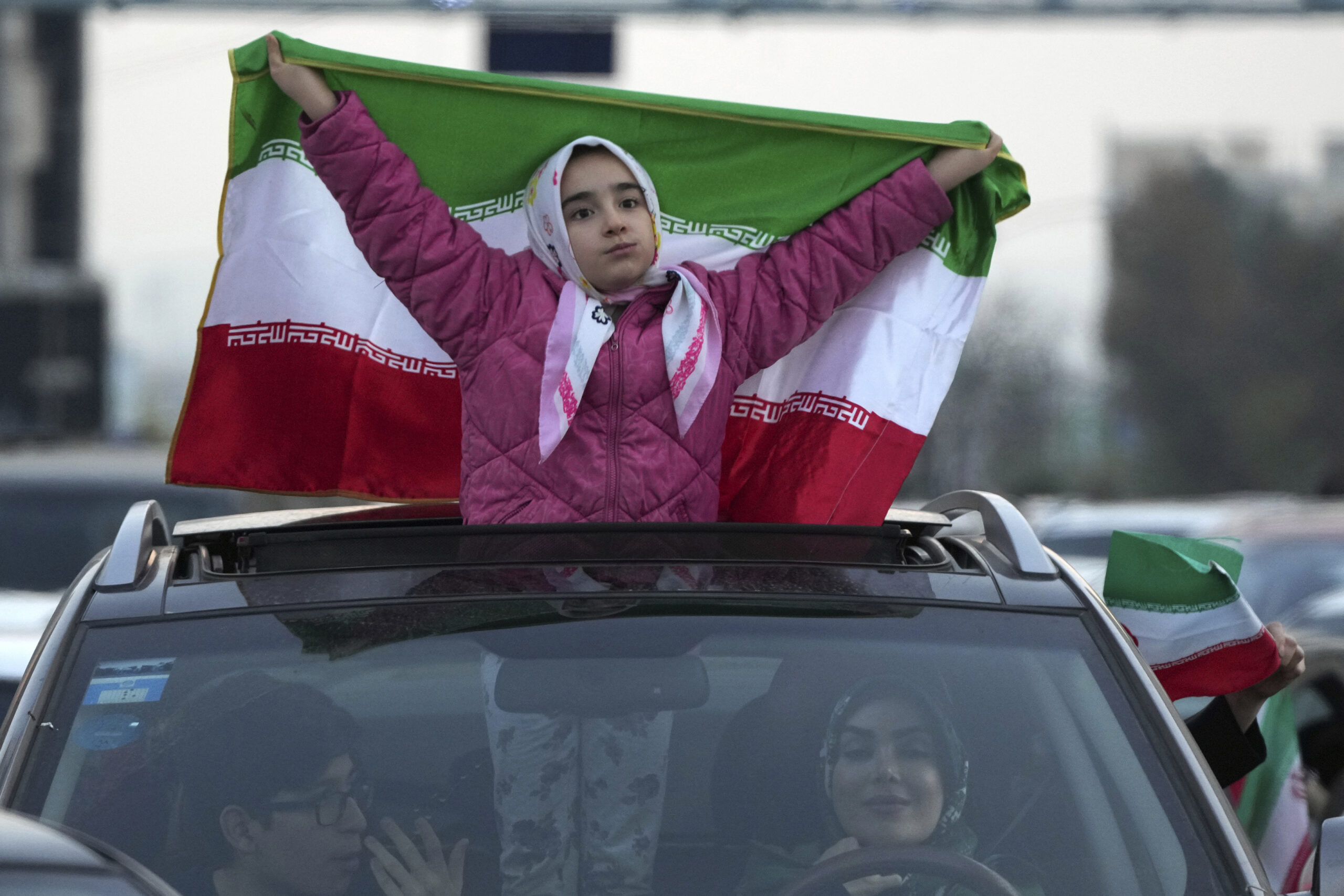 Iranian protesters need our support