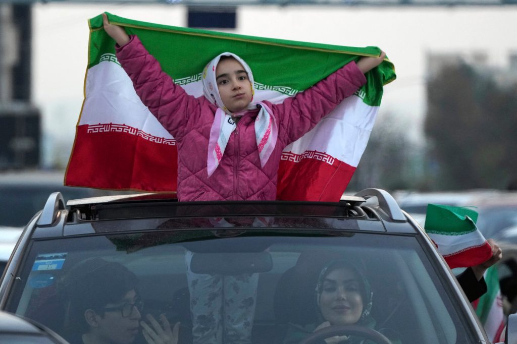 Iranian protesters need our support