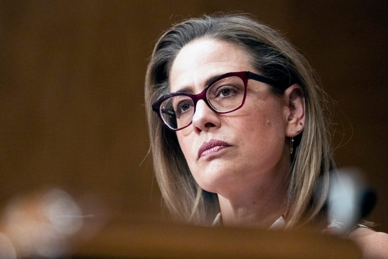 Kyrsten Sinema could face ethics investigation for how she allegedly treats staffers