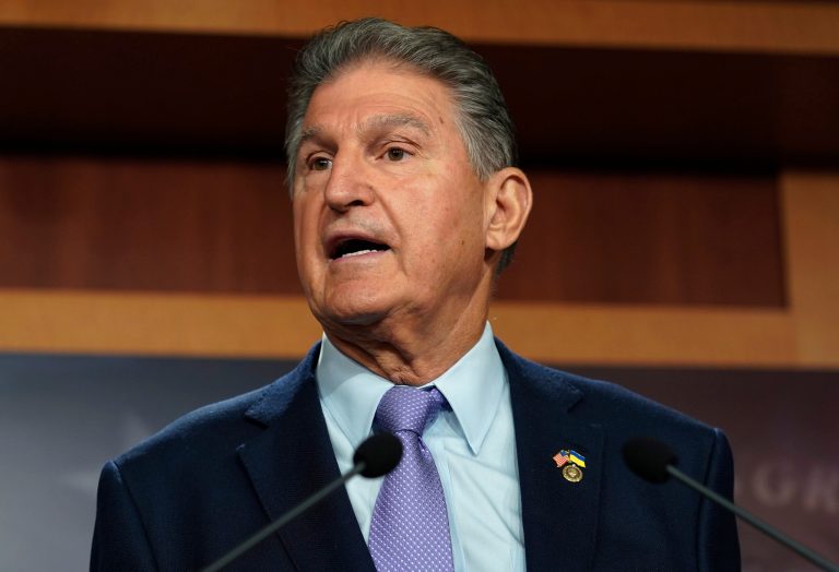Joe Manchin was the biggest loser in politics in 2022
