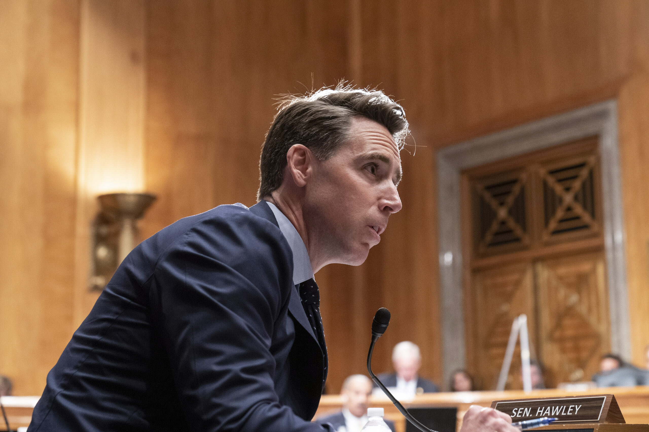 A Republican senator leads an assault on parental rights