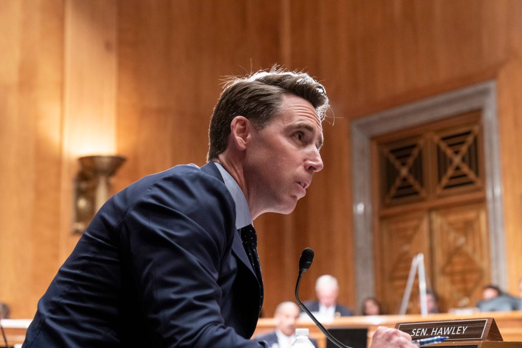 A Republican senator leads an assault on parental rights
