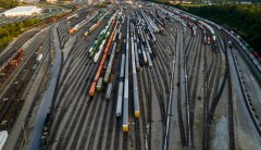 Paid leave provision for rail workers faces uphill battle in Senate