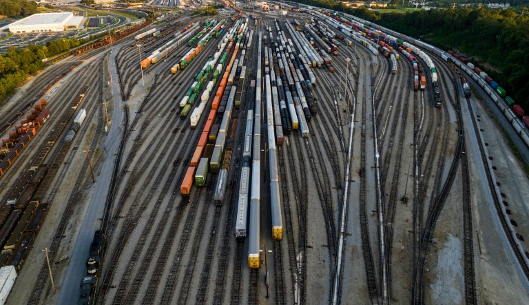 Paid leave provision for rail workers faces uphill battle in Senate