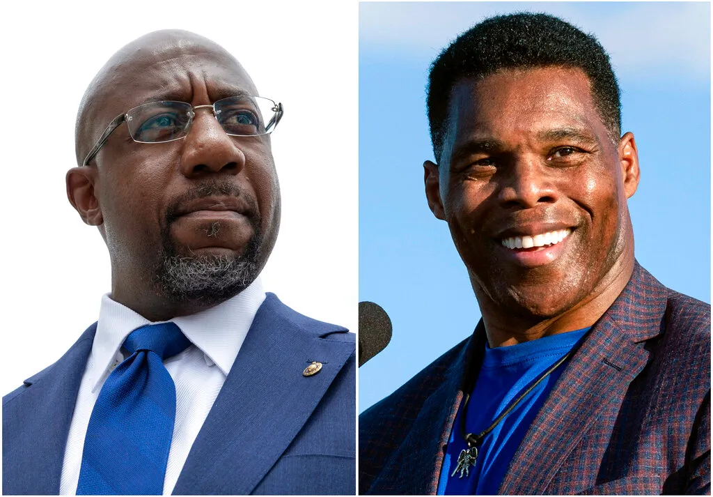 Liberal Media Scream: New York Times’s Mara Gay calls Herschel Walker ‘insult to black Americans’
