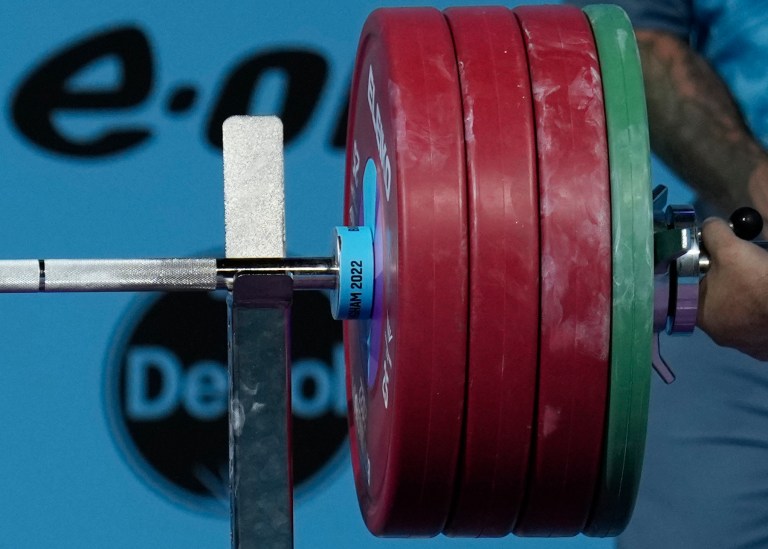 Female powerlifter decries record set by transgender athlete as ‘completely unfair’