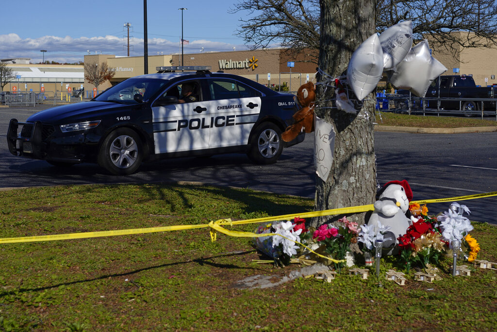 Walmart employee who survived mass shooting sues company for $50 million for negligence
