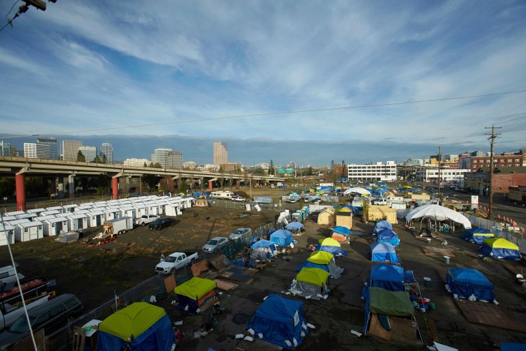 Portland is dying figuratively, literally, and financially