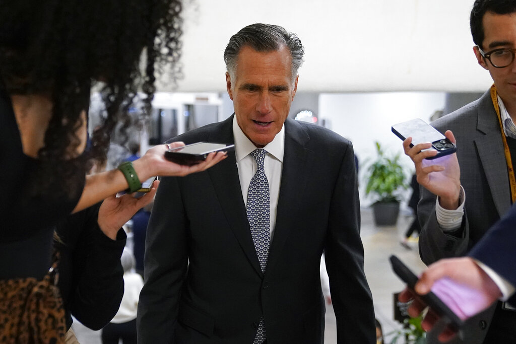 What Celeste Maloy’s win in Utah’s special election could mean for Romney’s future