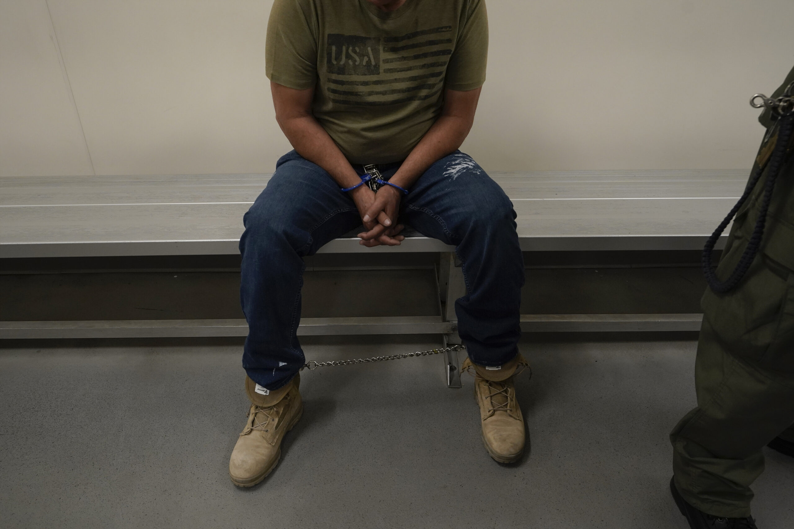 DOJ warns Supreme Court immigration case could allow states to sue over ‘virtually any policy’