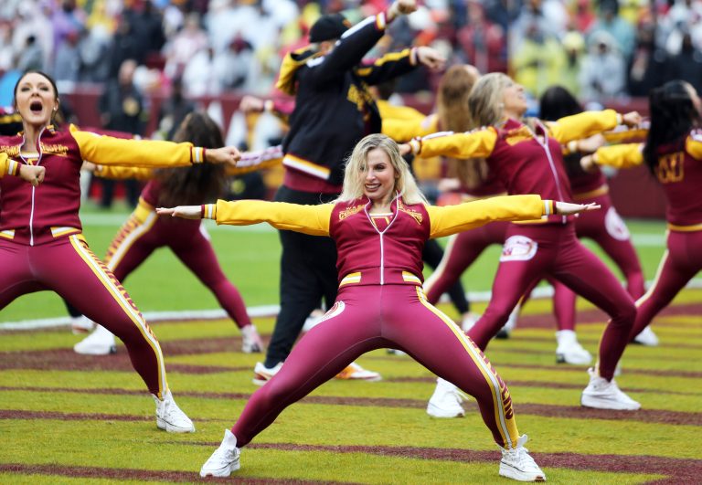 Former Commanders cheerleaders’ lawyers blast inclusion of ‘salacious photographs’ by Comer in memo