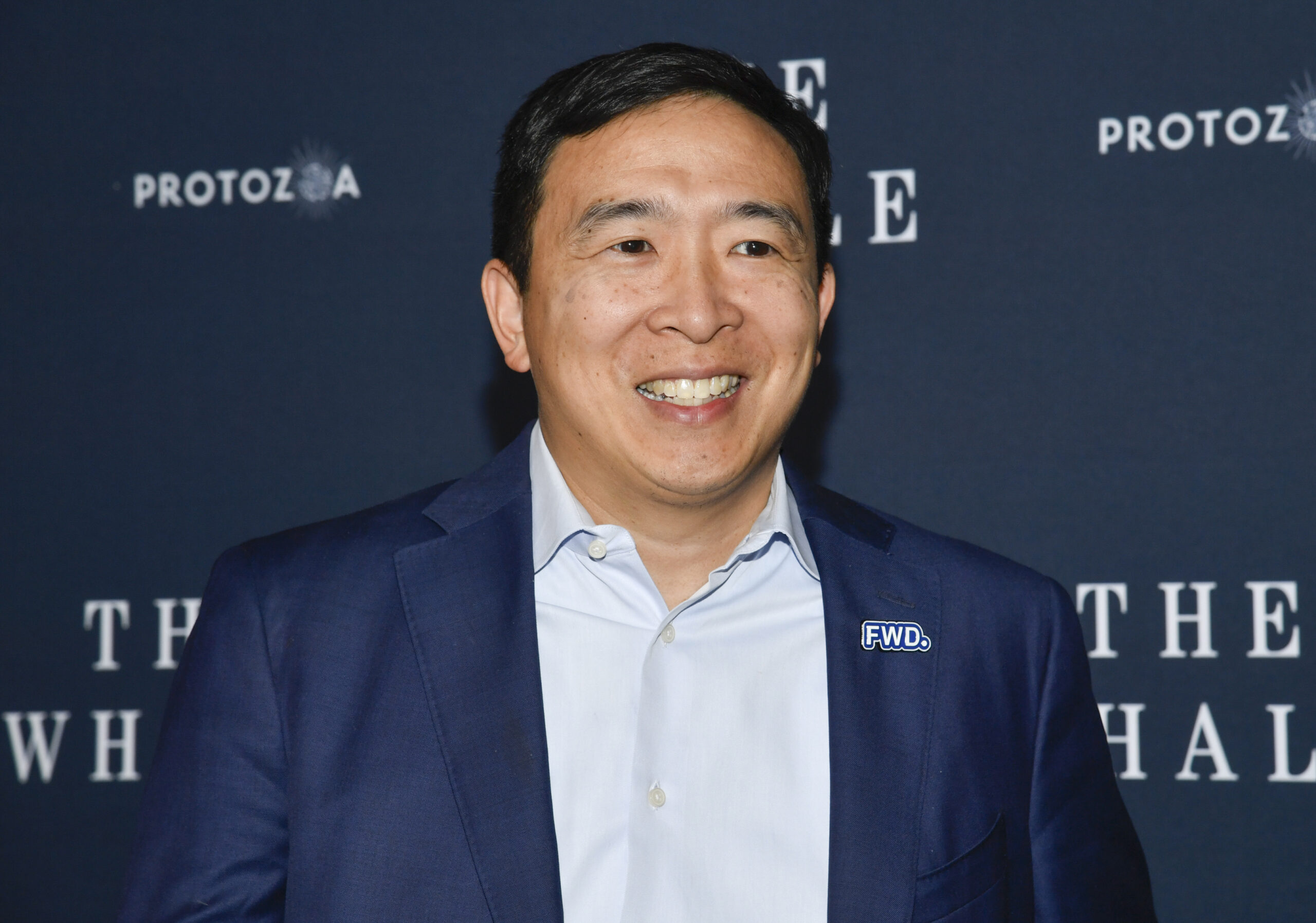 Andrew Yang teases White House run with No Labels: ‘I’ve had conversations’