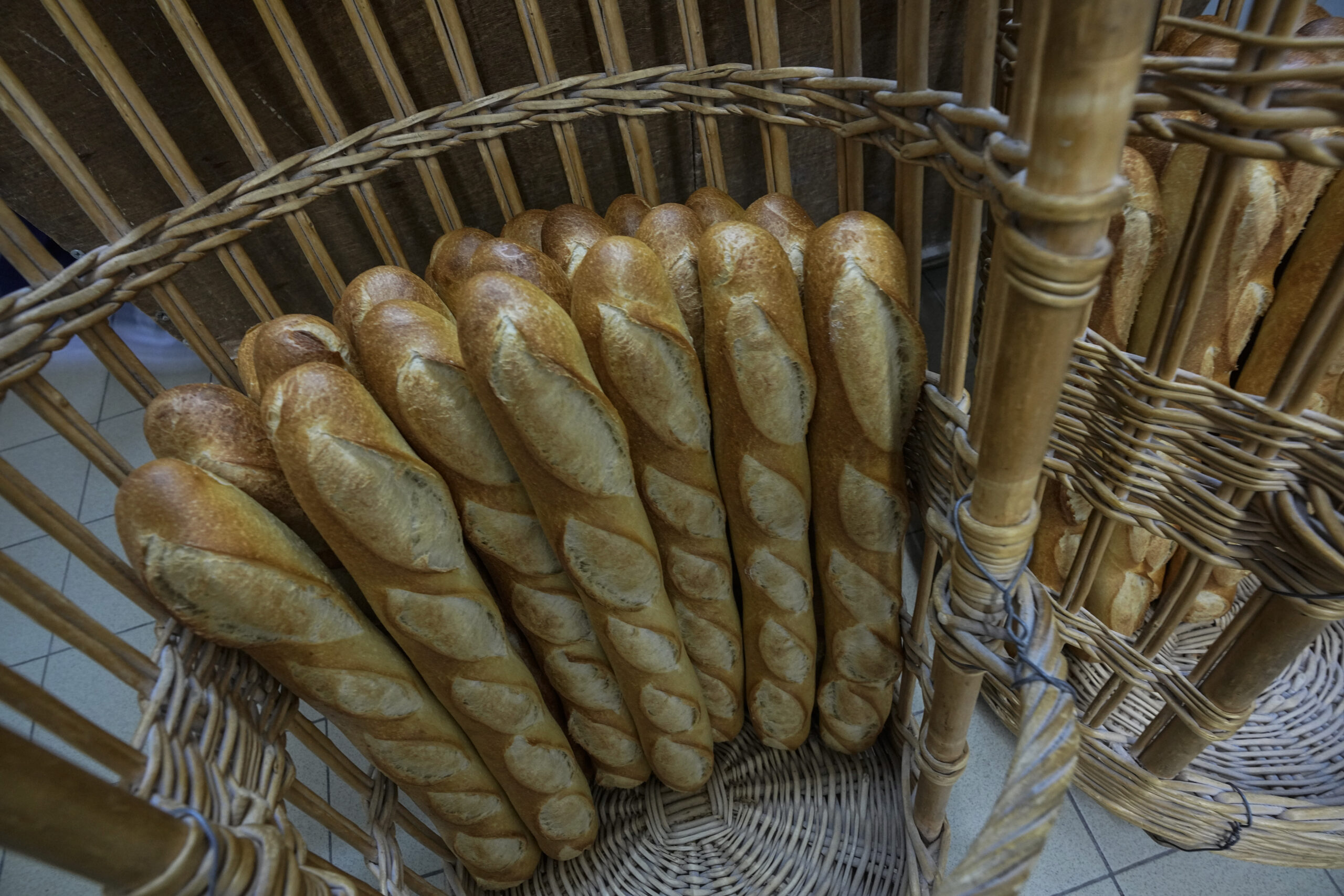 Breadwinner: French baguettes score coveted UNESCO heritage status