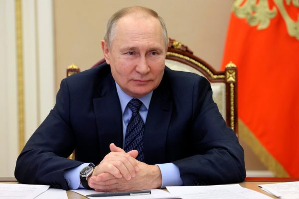Putin says threat of nuclear war is increasing, but there is a deterrent