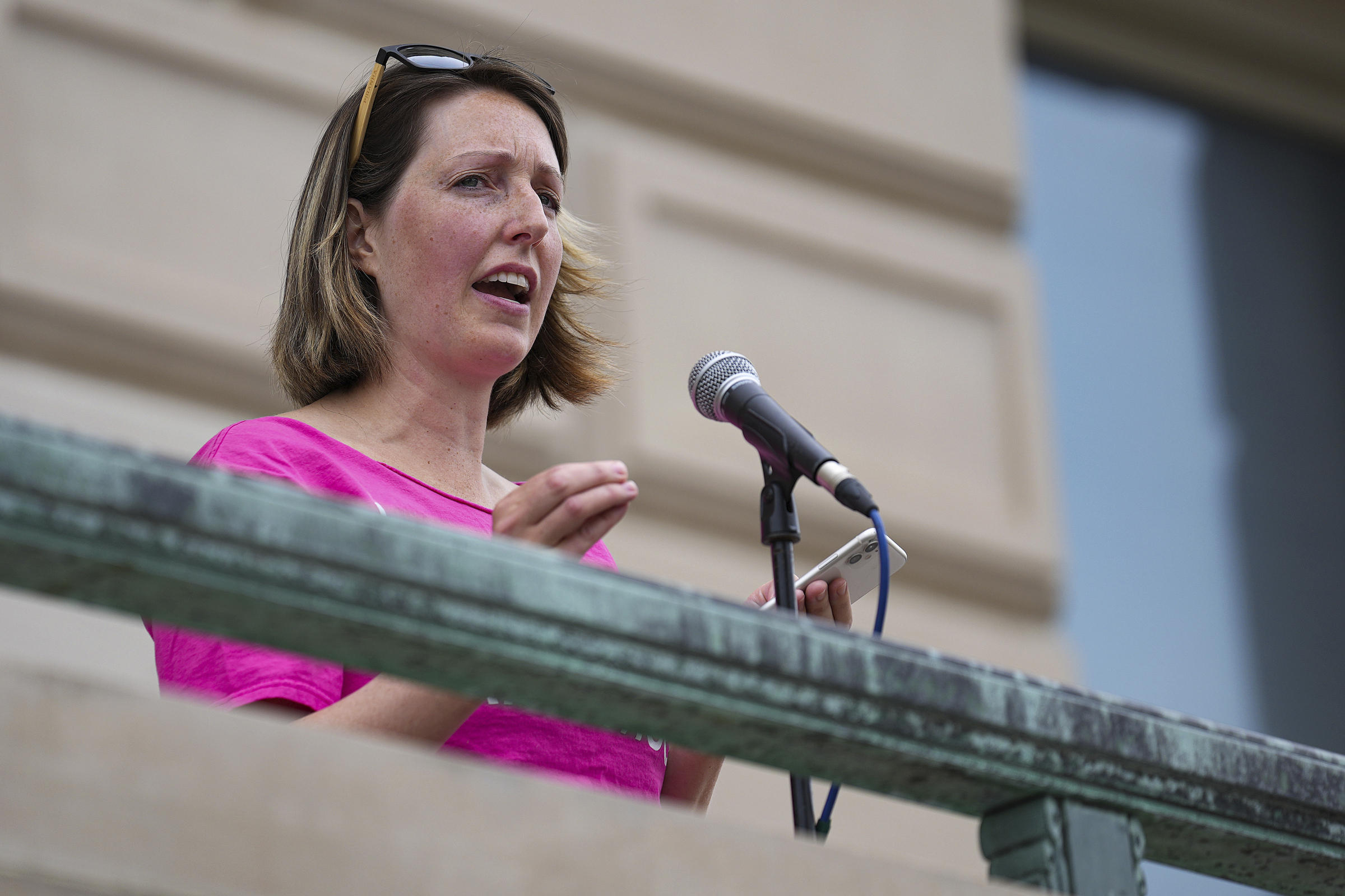 Indiana AG urges board to discipline abortion doctor who tended to 10-year-old girl