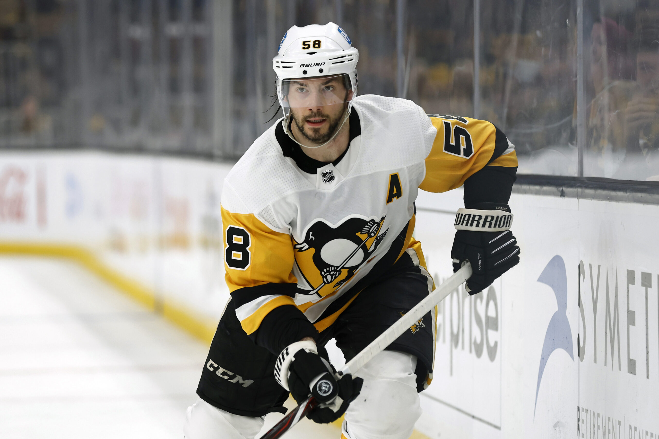 Three-time Stanley Cup champion Kris Letang out indefinitely after stroke