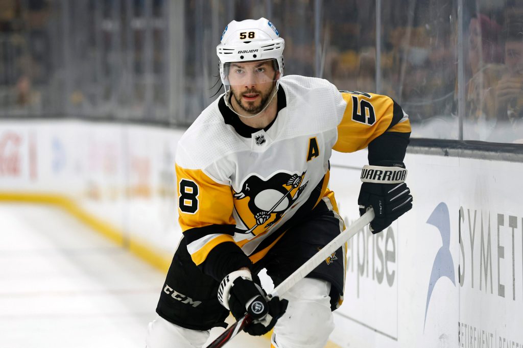 Three-time Stanley Cup champion Kris Letang out indefinitely after stroke