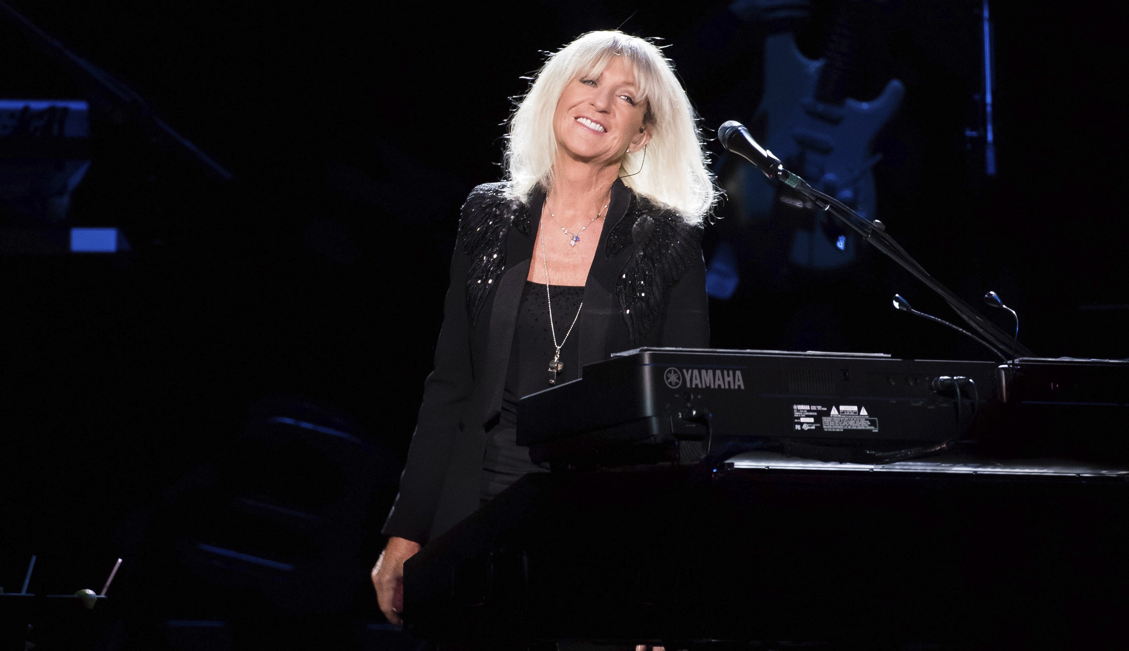 No more earthly tomorrows for Fleetwood Mac’s talented Christine McVie