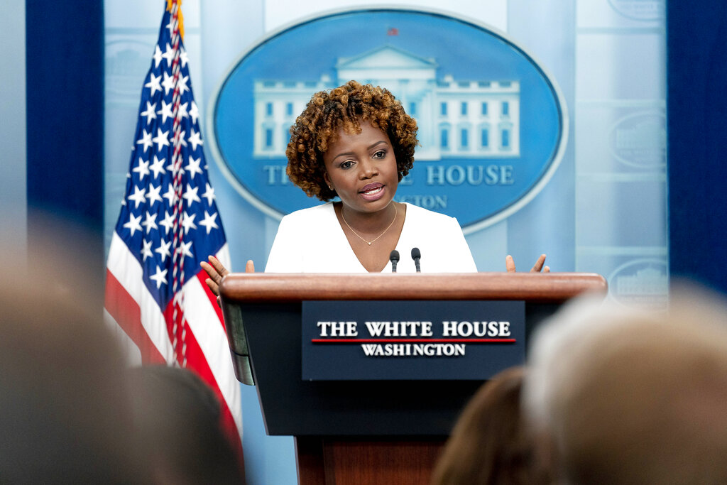 White House defends Biden on unions amid push for rail deal rejected by workers