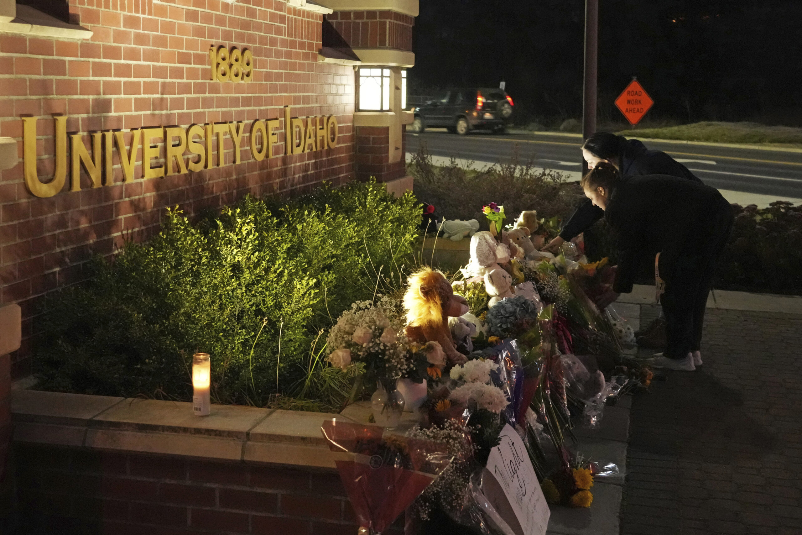 Idaho student murders: Haunting theory about vicious killings revealed by father of victim