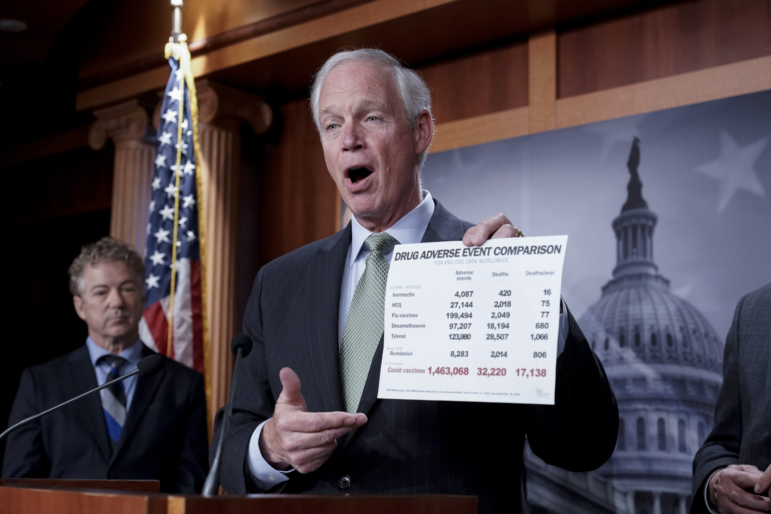 In and out:<b> </b>The pet policies that survived inclusion in the $858 billion major defense policy bill