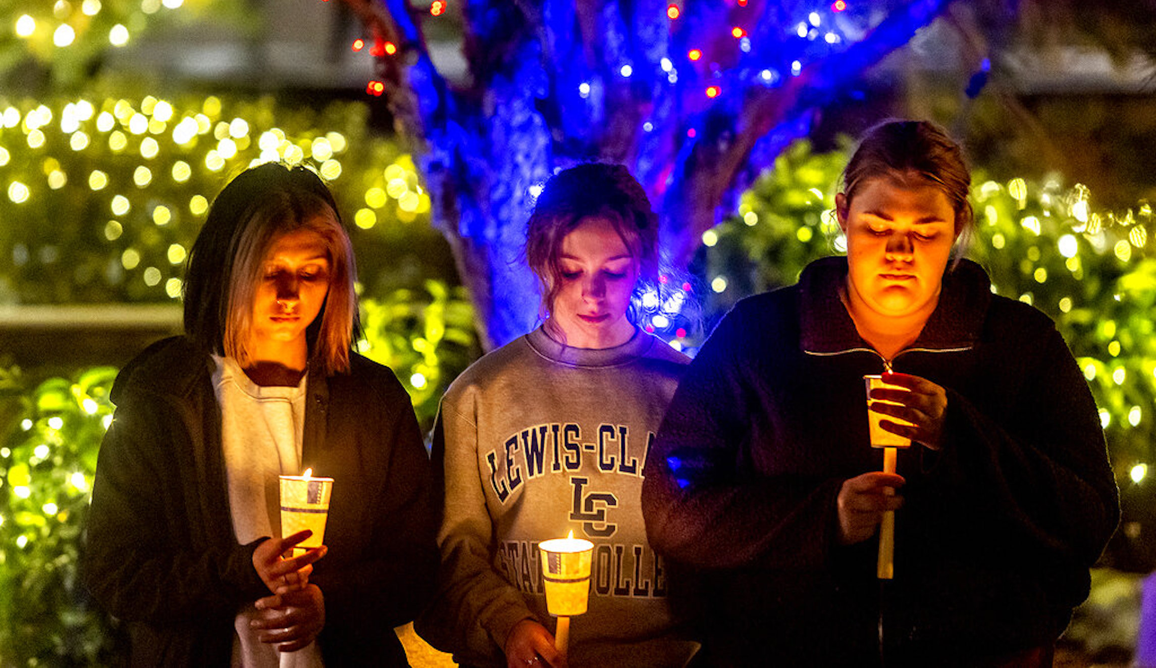 Idaho murders: Surviving roommates who slept through attack speak for the first time