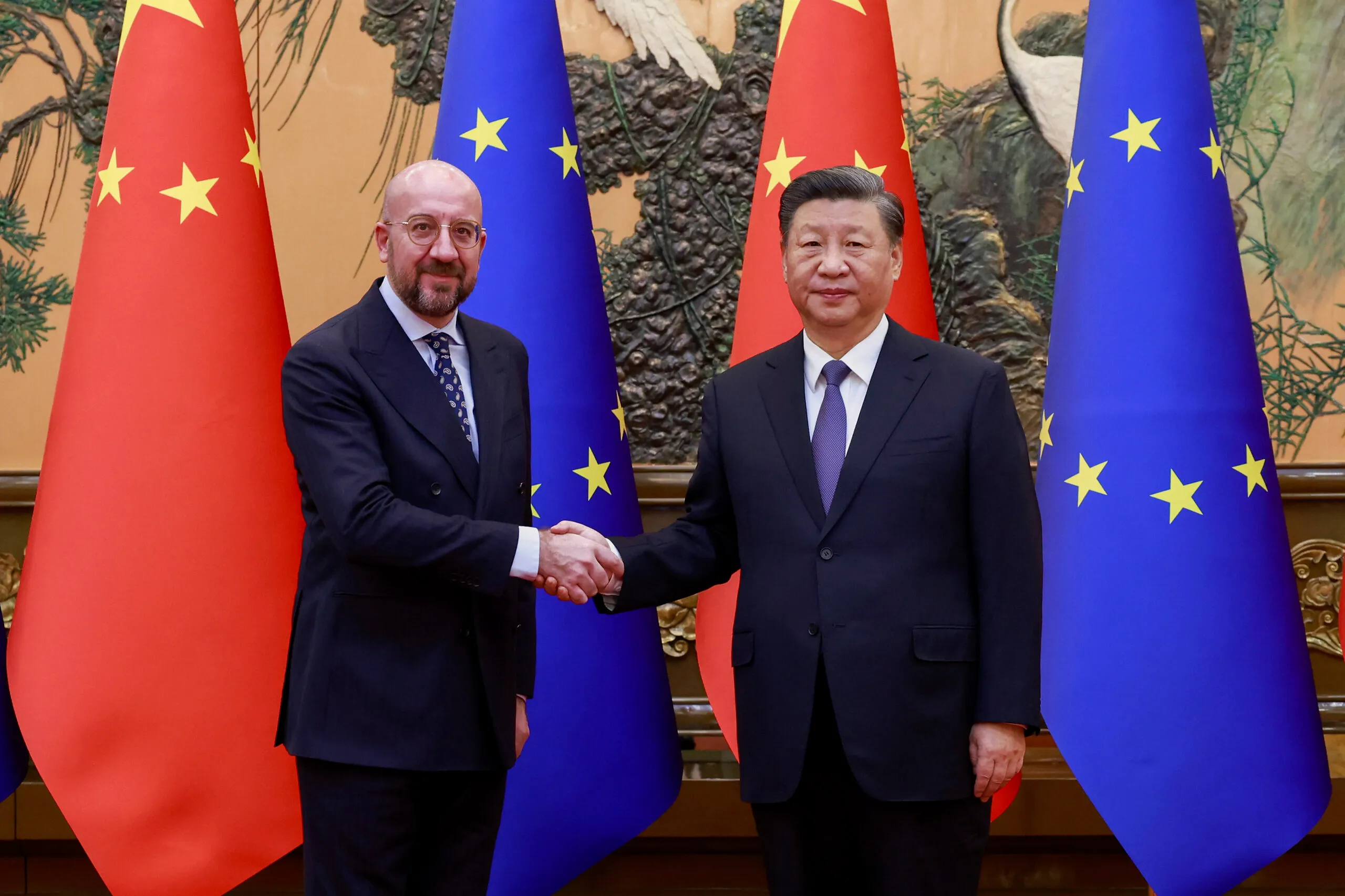 Xi acknowledges uproar in China over COVID restrictions, signals easing: Report