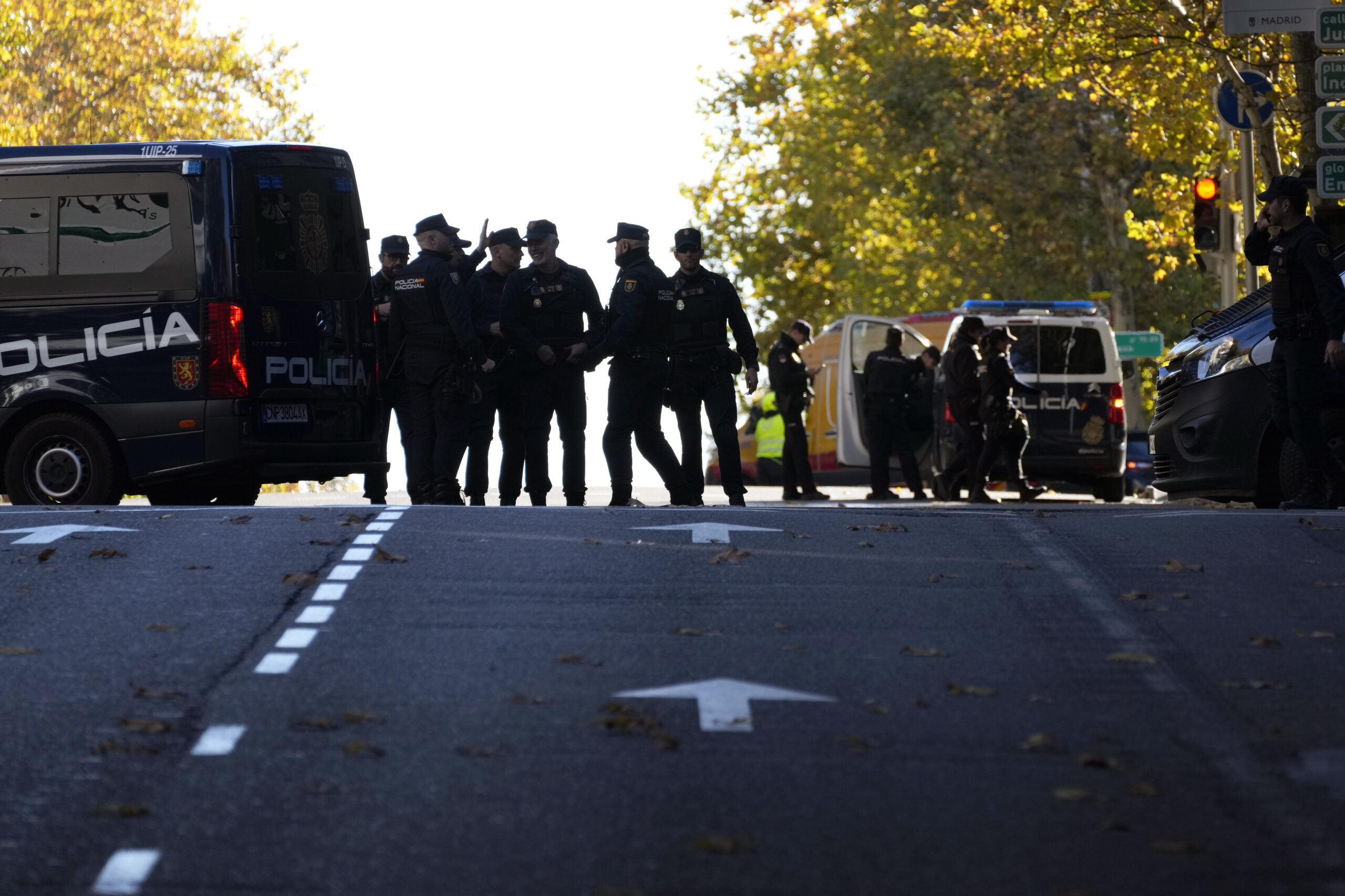 US Embassy in Spain among targets in string of letter bombs: Report