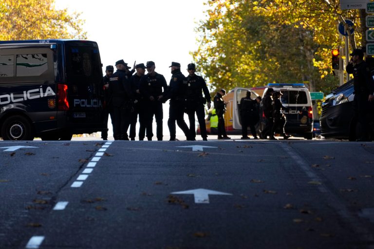 US Embassy in Spain among targets in string of letter bombs: Report