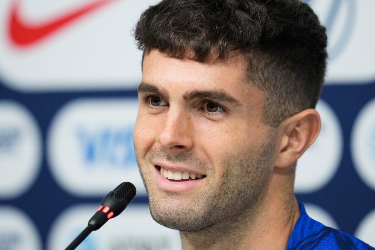 World Cup 2022: US star Christian Pulisic cleared to play against Netherlands