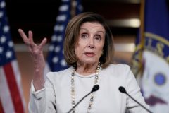 Pelosi slams Biden for handling of DC crime bill, says ‘wish he would have told us first’