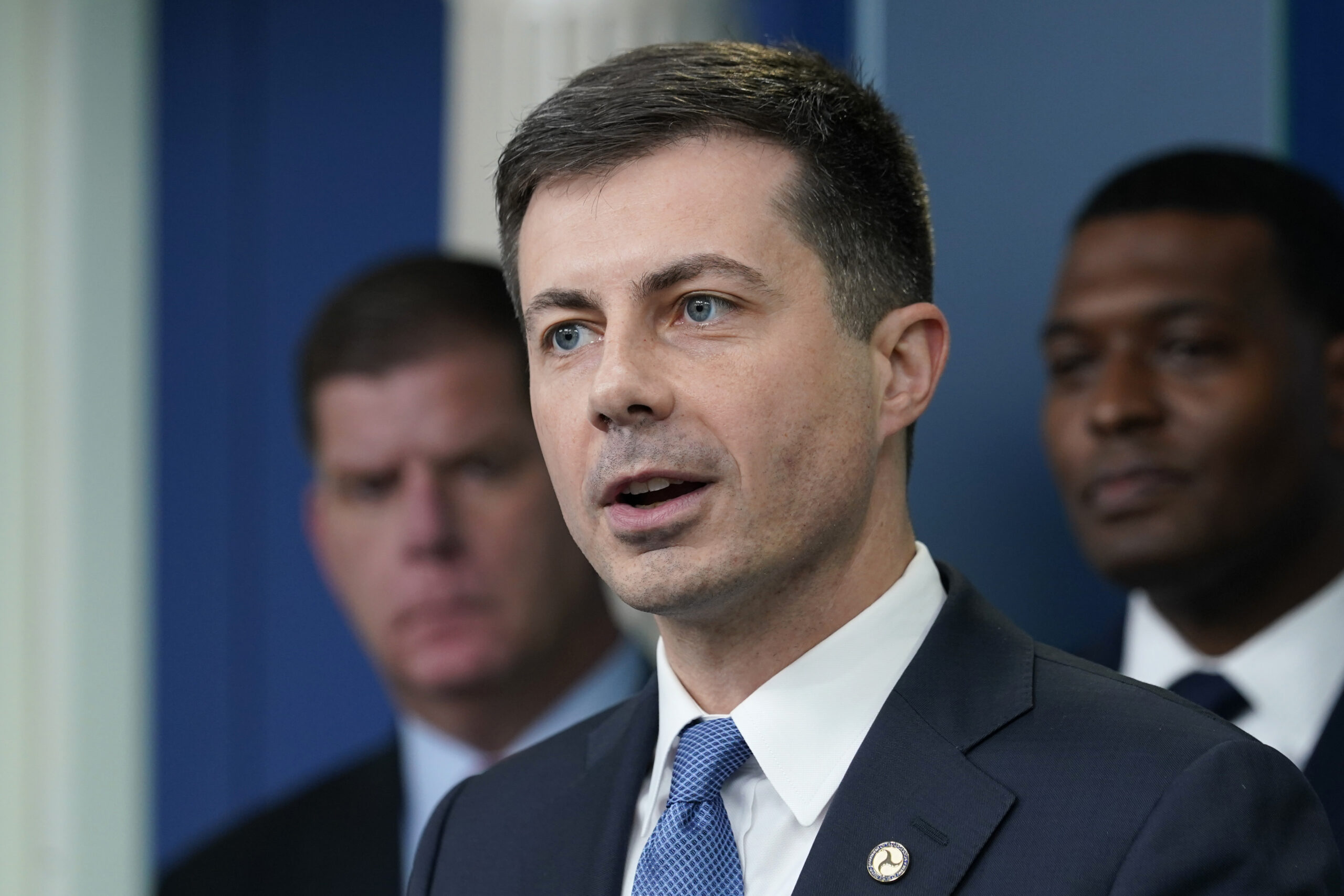 Pete Buttigieg was on vacation during pivotal railway talks this summer: Reports