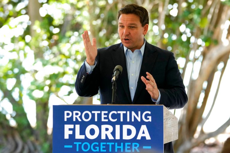 Group demands FEC stop blocking its ‘draft’ Ron DeSantis bid