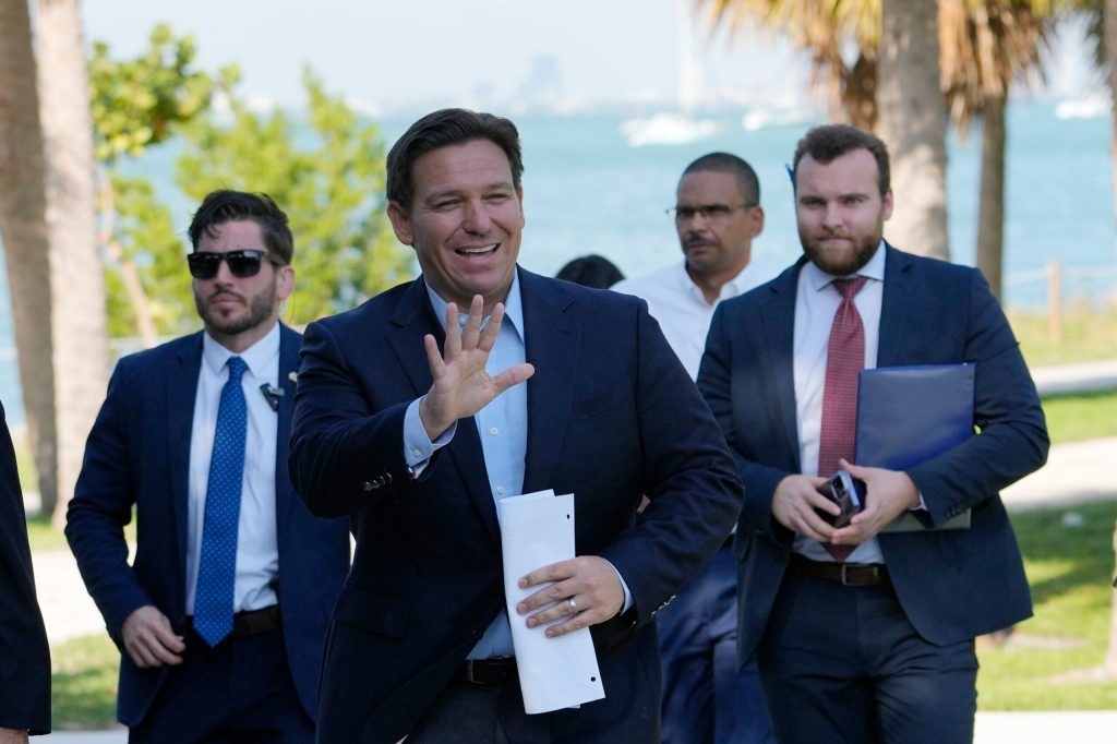 DeSantis debuts the limited-government solution to drag queen shows for children