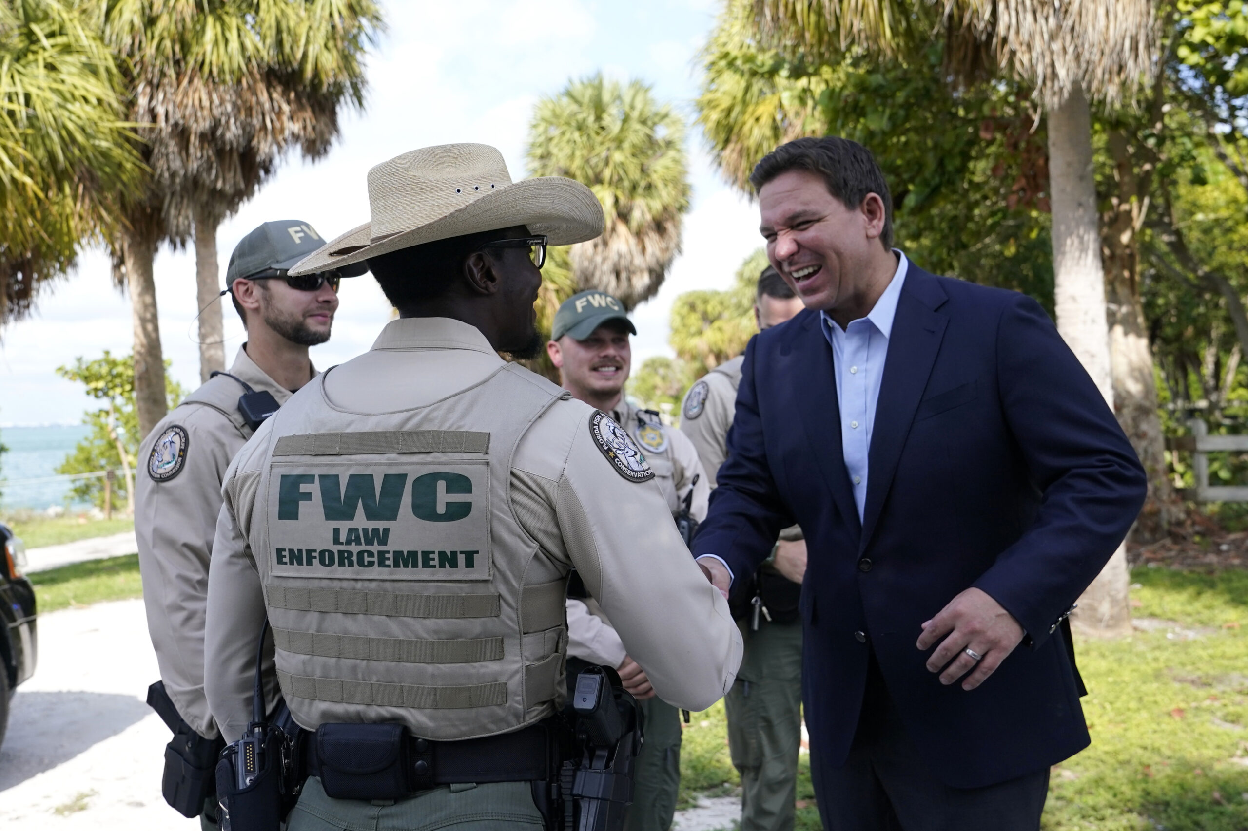Liberal Media Scream: MSNBC’s Joy Reid says DeSantis likes only ‘happy slaves’