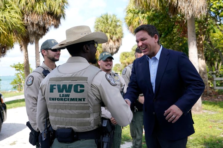 Liberal Media Scream: MSNBC’s Joy Reid says DeSantis likes only ‘happy slaves’