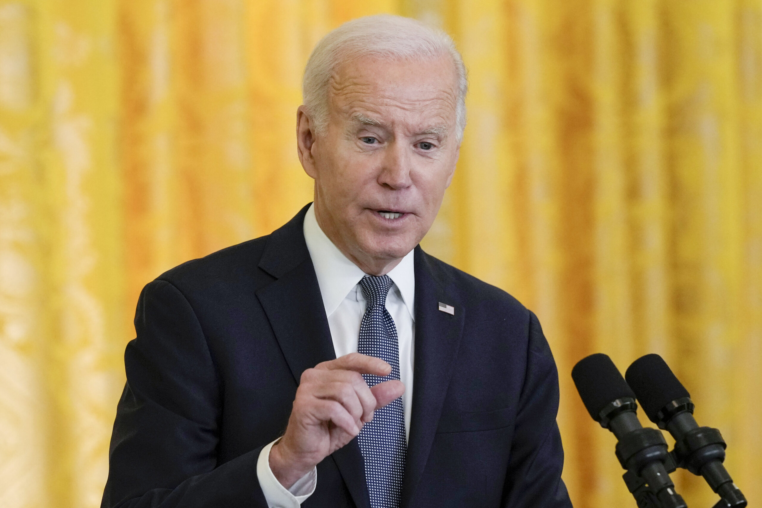 WATCH: Biden to speak on averting holiday rail strike from White House