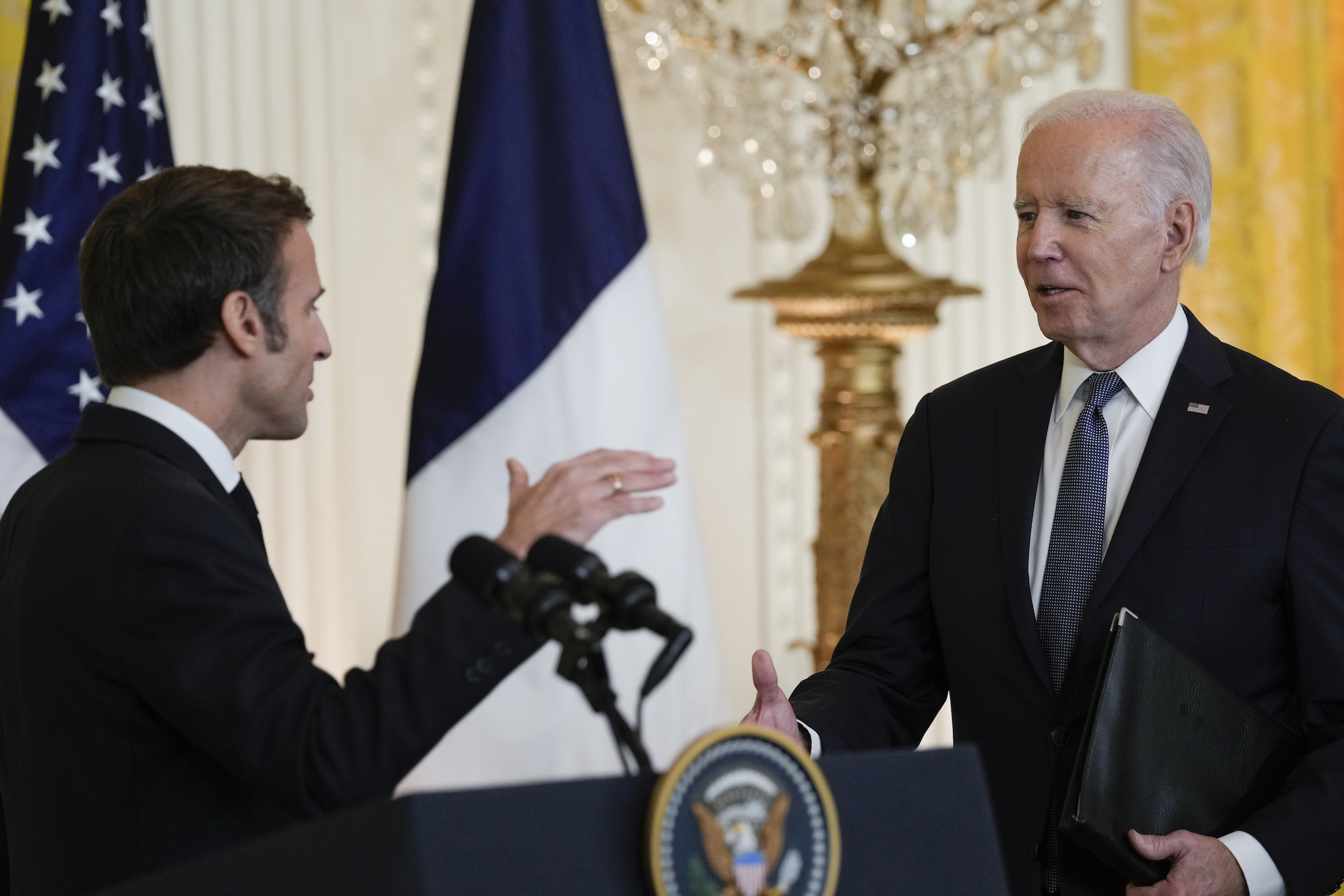 Did the US just endorse European strategic autonomy?