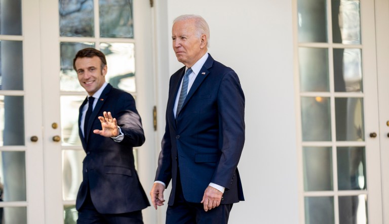 Biden caught between pleasing manufacturers, unions, and European allies