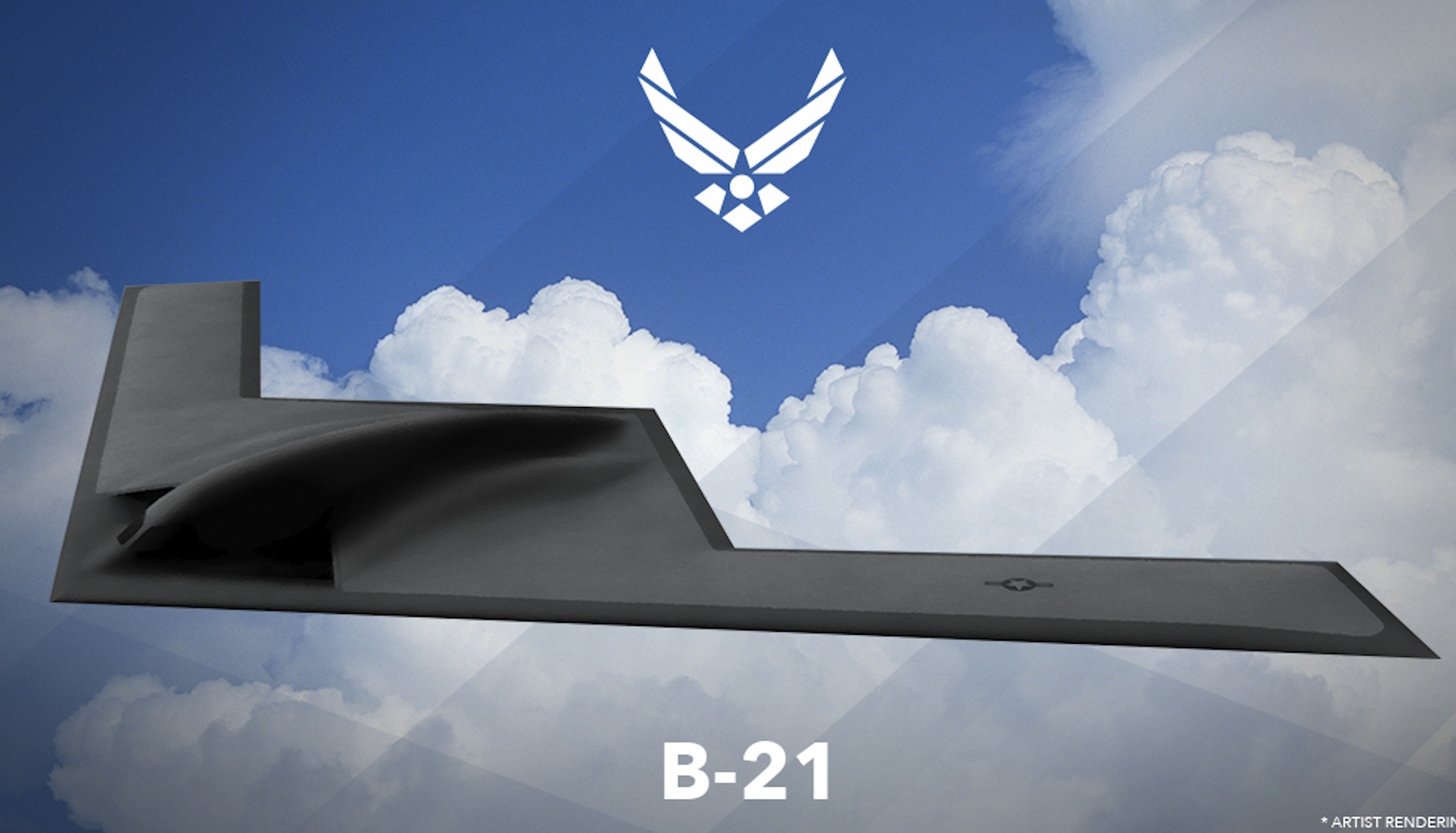 Air Force to unveil B-21 Raider stealth bomber
