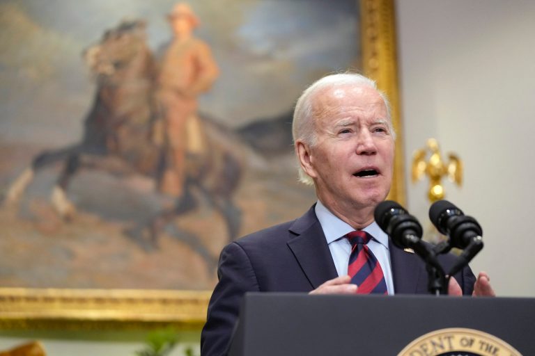 President Joe Biden signed the just-passed bill averting a national rail road strike into law Friday, calling the agreement 