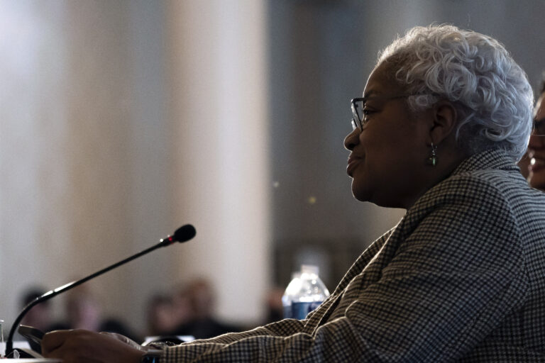 Former DNC Chairwoman Donna Brazile says GOP will become ‘MAGA party’ with Pence gone