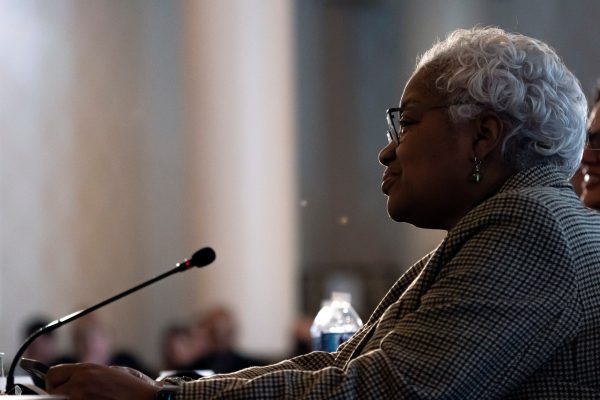 Former DNC Chairwoman Donna Brazile says GOP will become ‘MAGA party’ with Pence gone